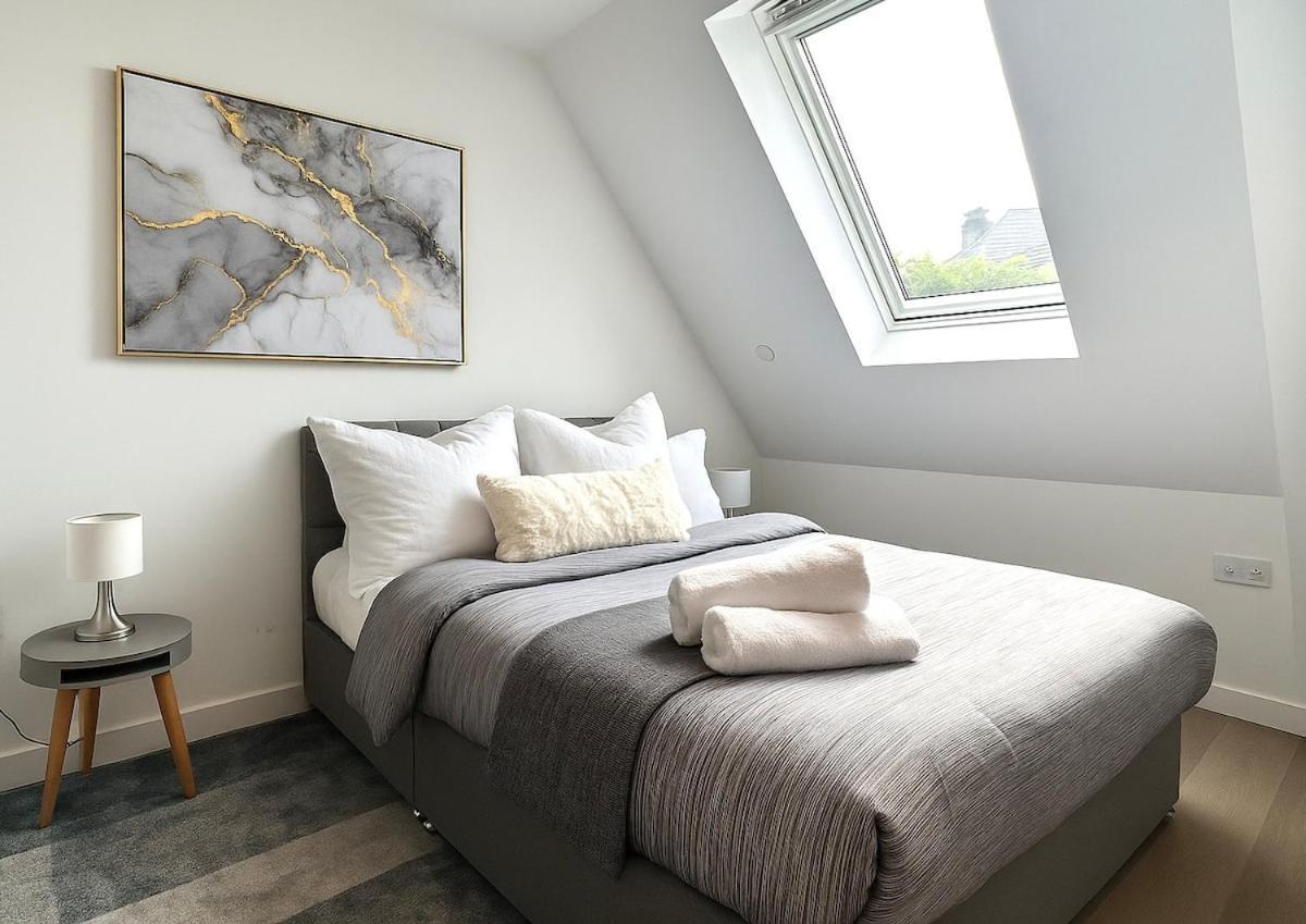 Apartment Prime Location! Cozy By Riverside,tube, Shops *