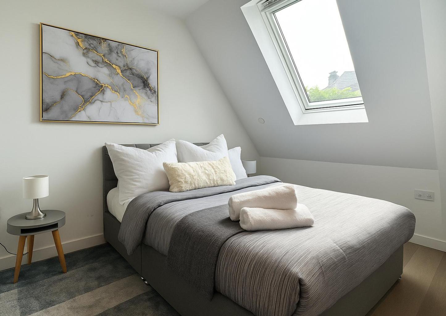Apartment Prime Location! Cozy By Riverside,tube, Shops London
